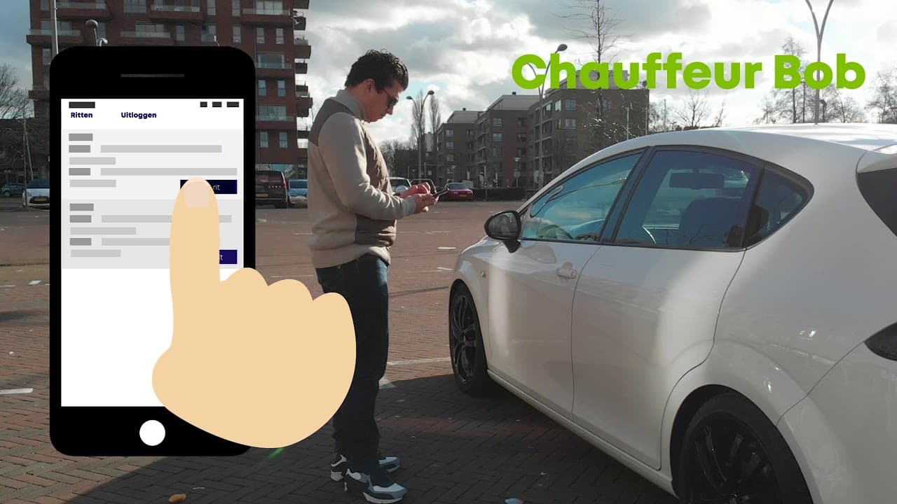 Whenride demo